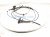 2024 Jeep Grand Cherokee Hood Release Cable 68430182AG Replacement 2024 Jeep Grand Cherokee Hood Release Cable 68430182AG Replacement thumbnail