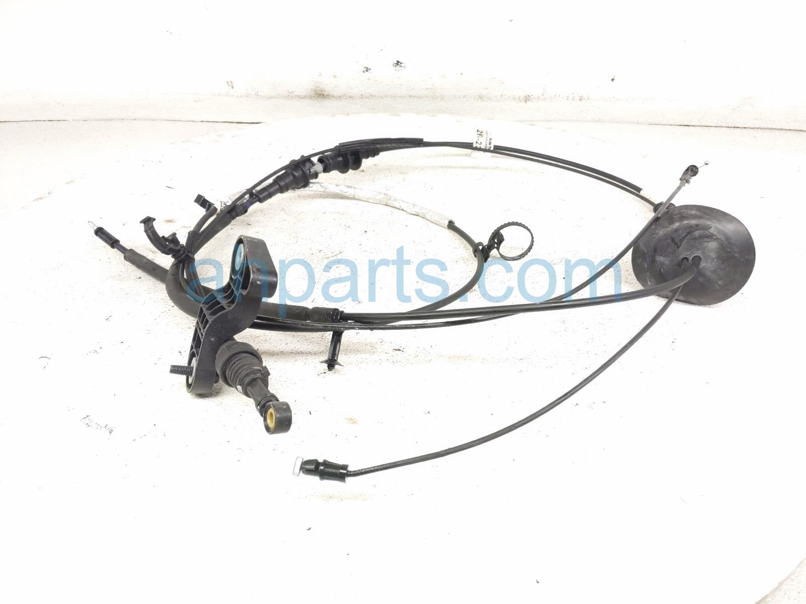 2024 Jeep Grand Cherokee Hood Release Cable 68430182AG Replacement 2024 Jeep Grand Cherokee Hood Release Cable 68430182AG Replacement thumbnail