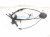2024 Jeep Grand Cherokee Hood Release Cable 68430182AG Replacement 2024 Jeep Grand Cherokee Hood Release Cable 68430182AG Replacement thumbnail