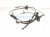 2024 Jeep Grand Cherokee Hood Release Cable 68430182AG Replacement 2024 Jeep Grand Cherokee Hood Release Cable 68430182AG Replacement thumbnail