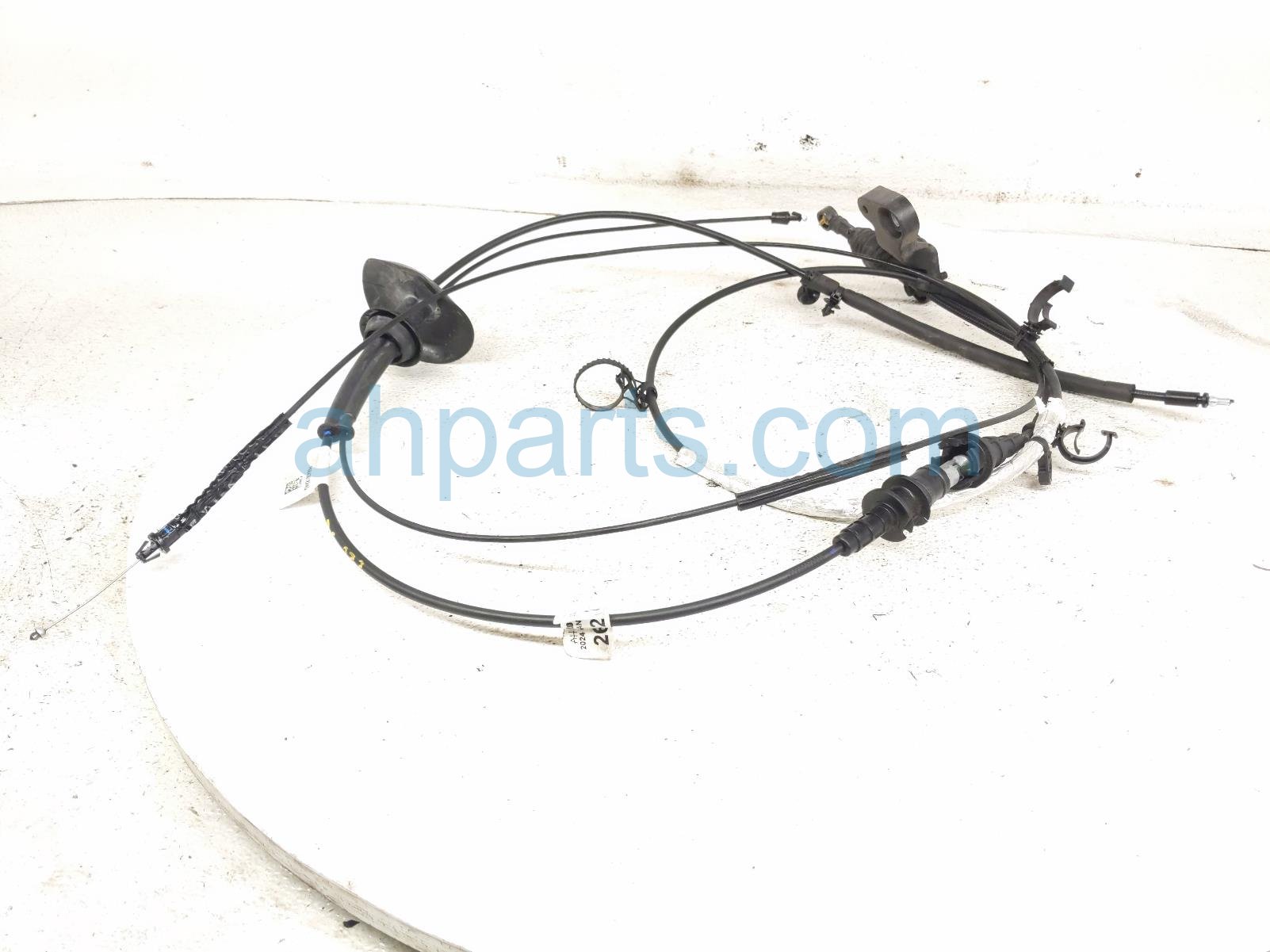 2024 Jeep Grand Cherokee Hood Release Cable 68430182AG Replacement 2024 Jeep Grand Cherokee Hood Release Cable 68430182AG Replacement thumbnail