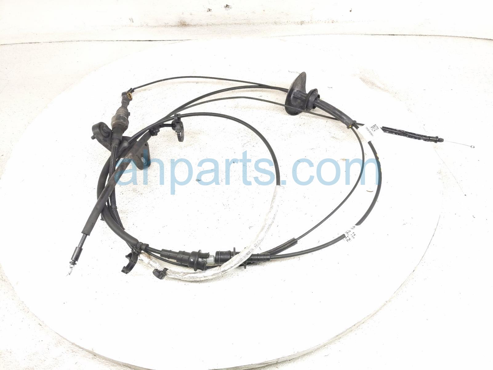 2024 Jeep Grand Cherokee Hood Release Cable 68430182AG Replacement 2024 Jeep Grand Cherokee Hood Release Cable 68430182AG Replacement thumbnail
