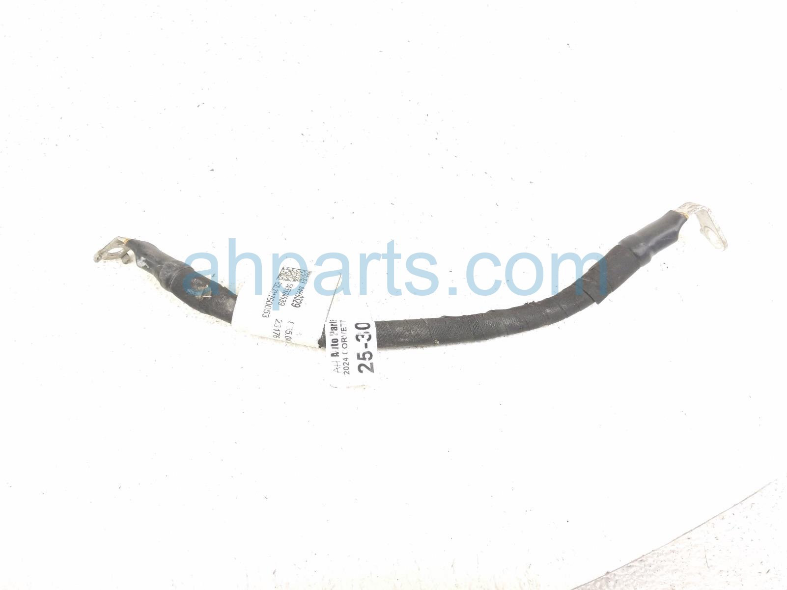 2024 Chevy Corvette Positive Battery Cable 6.2l 84660329 Replacement 2024 Chevy Corvette Positive Battery Cable 6.2l 84660329 Replacement thumbnail