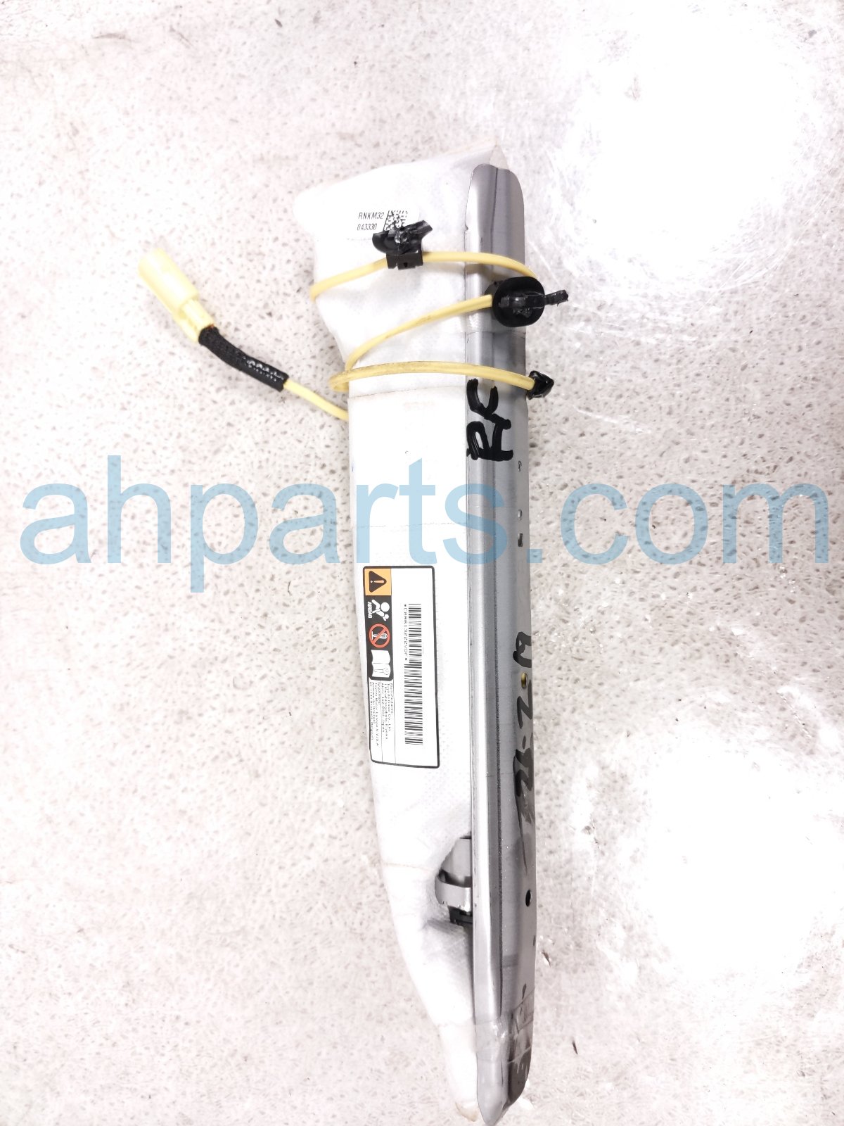 Toyota FR/RH PASSENGER SEAT AIRBAG