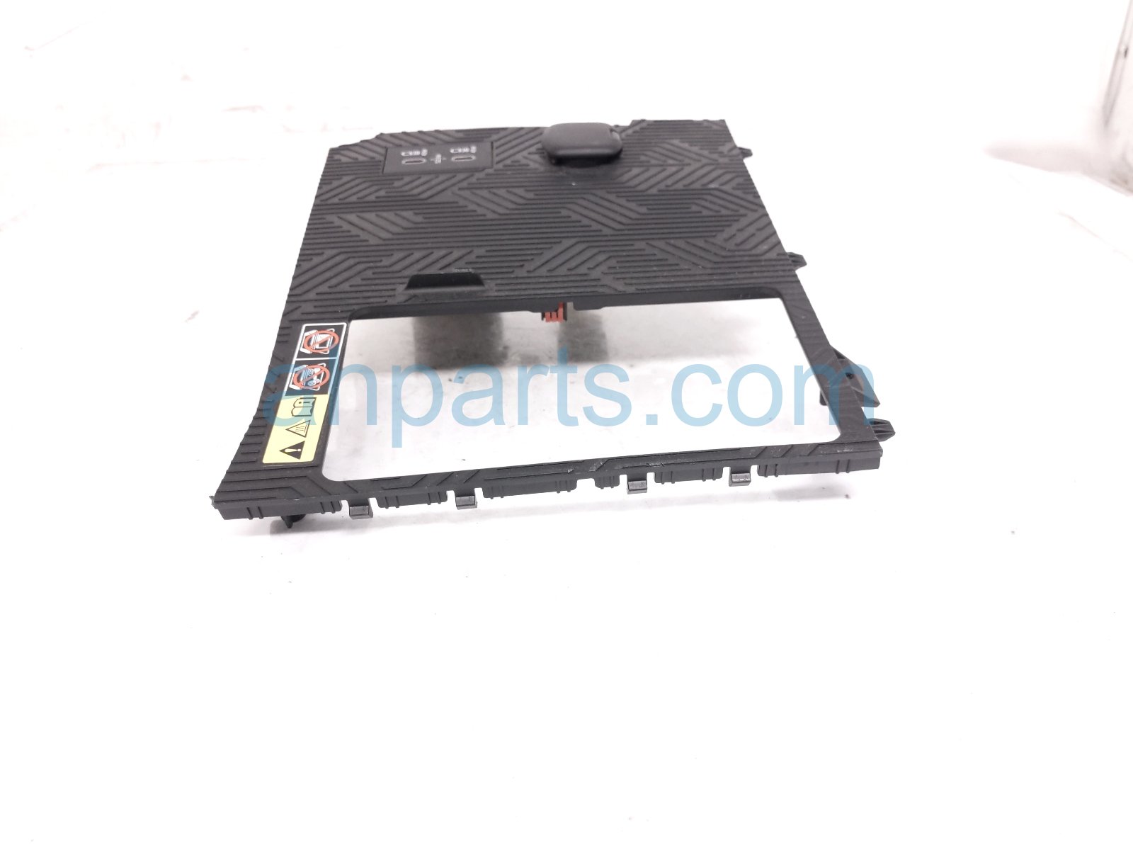 2024 Toyota Tacoma Center Console Front Tray W/usb blk 58844 AK020 Replacement 2024 Toyota Tacoma Center Console Front Tray W/usb blk 58844 AK020 Replacement thumbnail