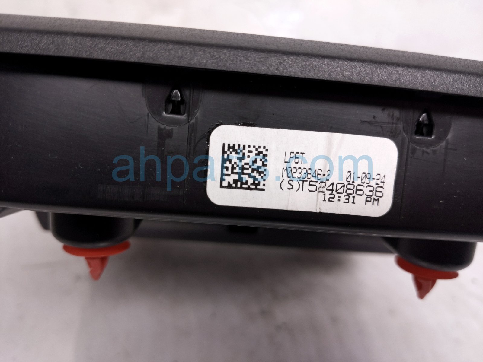 2024 Toyota Tacoma Overhead Console / Map Light Black 63650 AK030 C1 Replacement 2024 Toyota Tacoma Overhead Console / Map Light Black 63650 AK030 C1 Replacement thumbnail