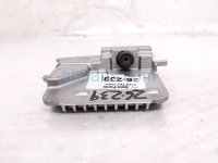 Toyota FRONT WINDSHIELD MONOCULAR CAMERA Toyota FRONT WINDSHIELD MONOCULAR CAMERA
