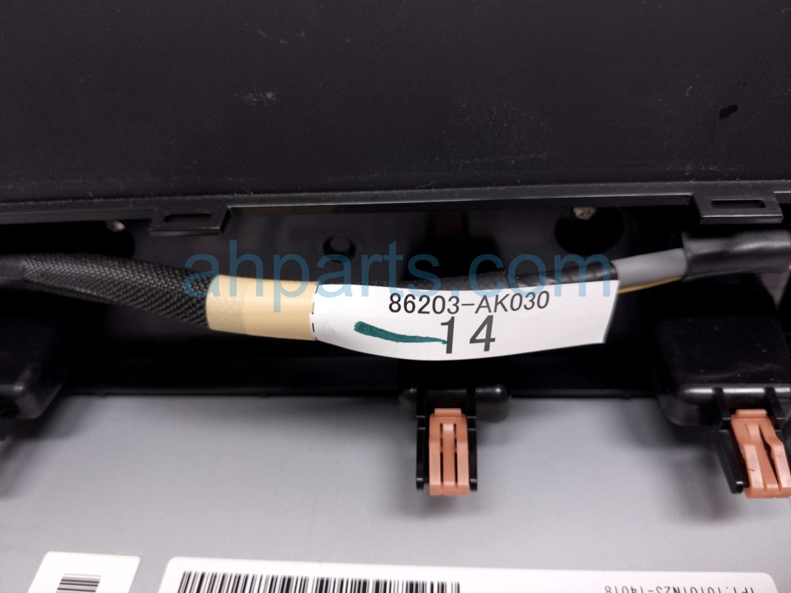 2024 Toyota Tacoma Radio Receiver & Display Screen 86100 AK030 Replacement 2024 Toyota Tacoma Radio Receiver & Display Screen 86100 AK030 Replacement thumbnail