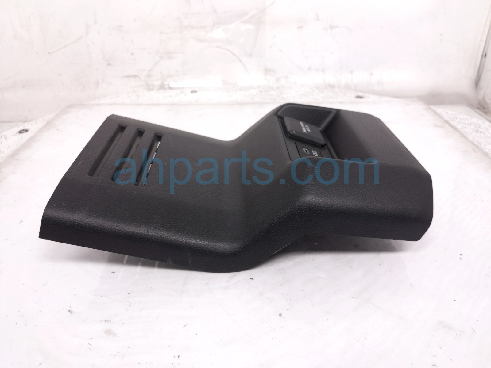 2024 Toyota Tacoma Rear Console Trim Panel blk 58903 AK040 C0 Replacement 2024 Toyota Tacoma Rear Console Trim Panel blk 58903 AK040 C0 Replacement thumbnail