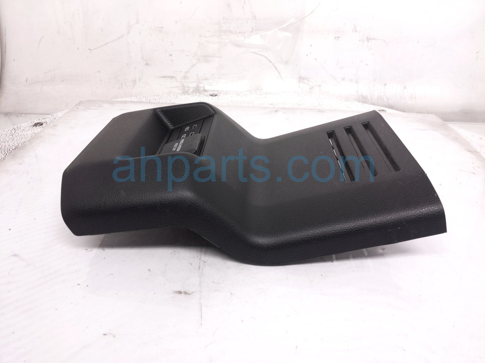 2024 Toyota Tacoma Rear Console Trim Panel blk 58903 AK040 C0 Replacement 2024 Toyota Tacoma Rear Console Trim Panel blk 58903 AK040 C0 Replacement thumbnail