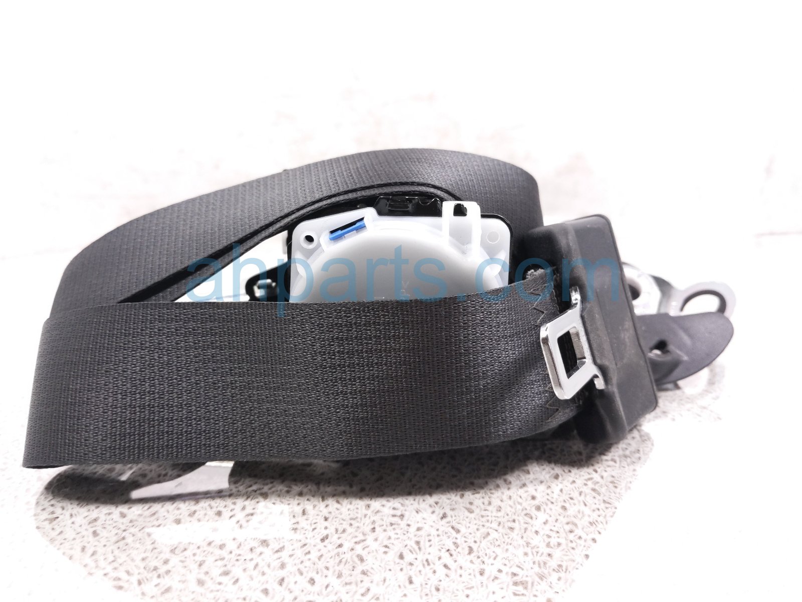 2024 Toyota Tacoma Front Driver Seat Belt Black 73220 AK010 C0 Replacement 2024 Toyota Tacoma Front Driver Seat Belt Black 73220 AK010 C0 Replacement thumbnail