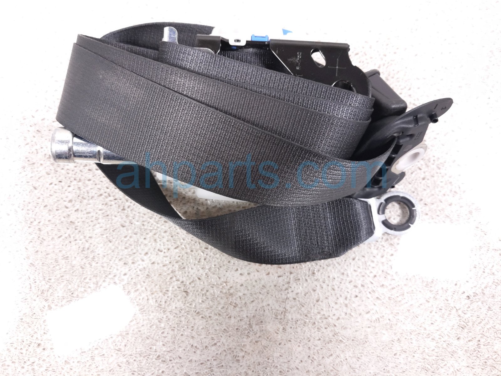 2024 Toyota Tacoma Front Driver Seat Belt Black 73220 AK010 C0 Replacement 2024 Toyota Tacoma Front Driver Seat Belt Black 73220 AK010 C0 Replacement thumbnail
