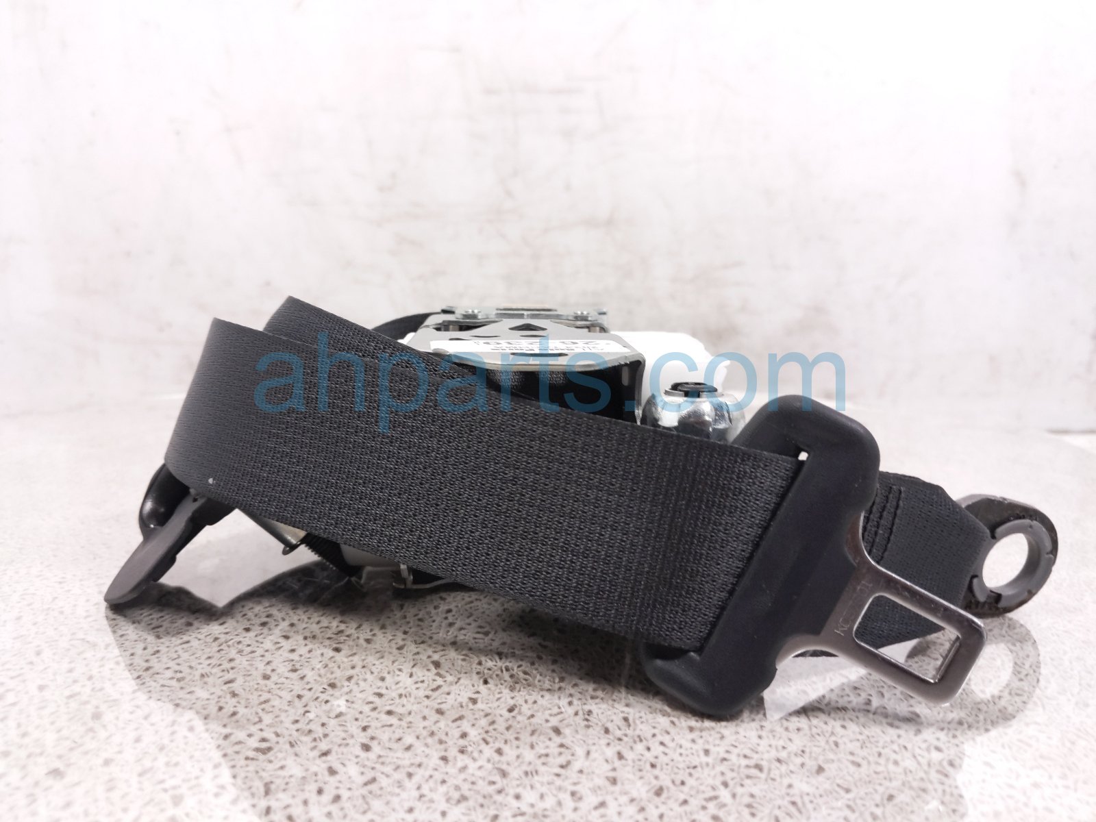 2024 Toyota Tacoma Rear Driver Seat Belt Retractor Black 73370 AK010 C0 Replacement 2024 Toyota Tacoma Rear Driver Seat Belt Retractor Black 73370 AK010 C0 Replacement thumbnail