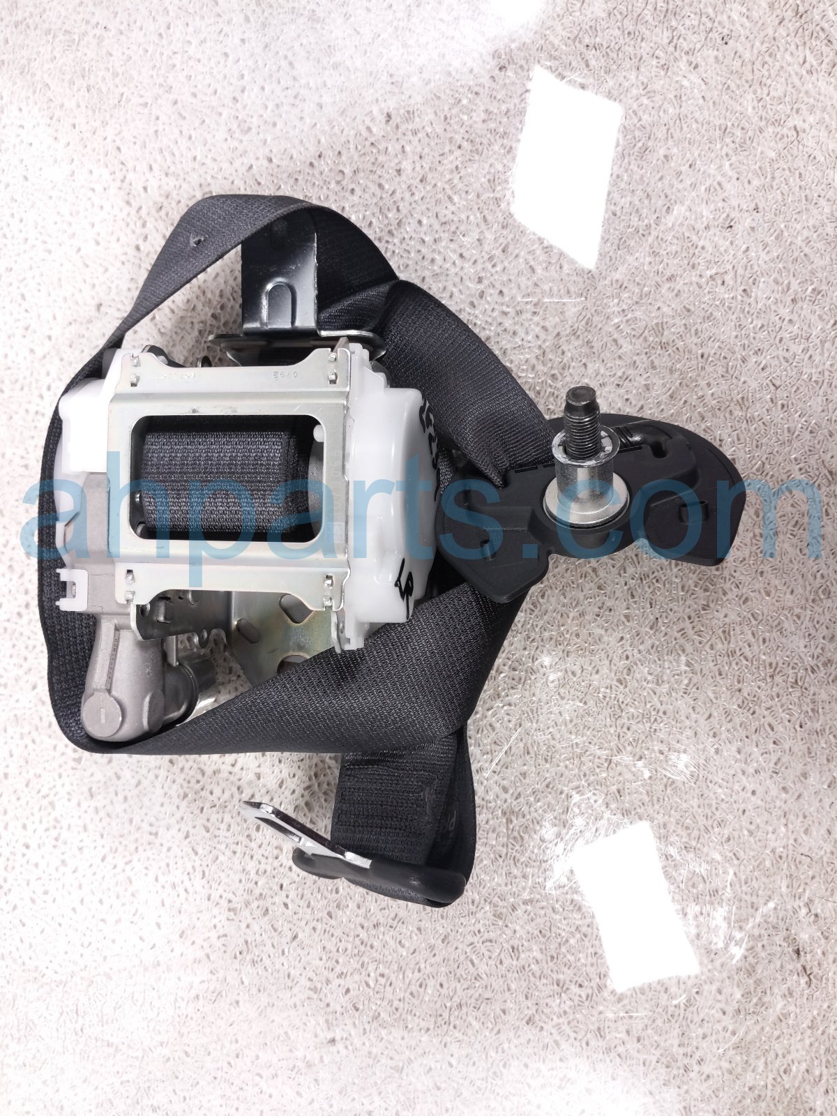 2024 Toyota Tacoma Rear Driver Seat Belt Retractor Black 73370 AK010 C0 Replacement 2024 Toyota Tacoma Rear Driver Seat Belt Retractor Black 73370 AK010 C0 Replacement thumbnail