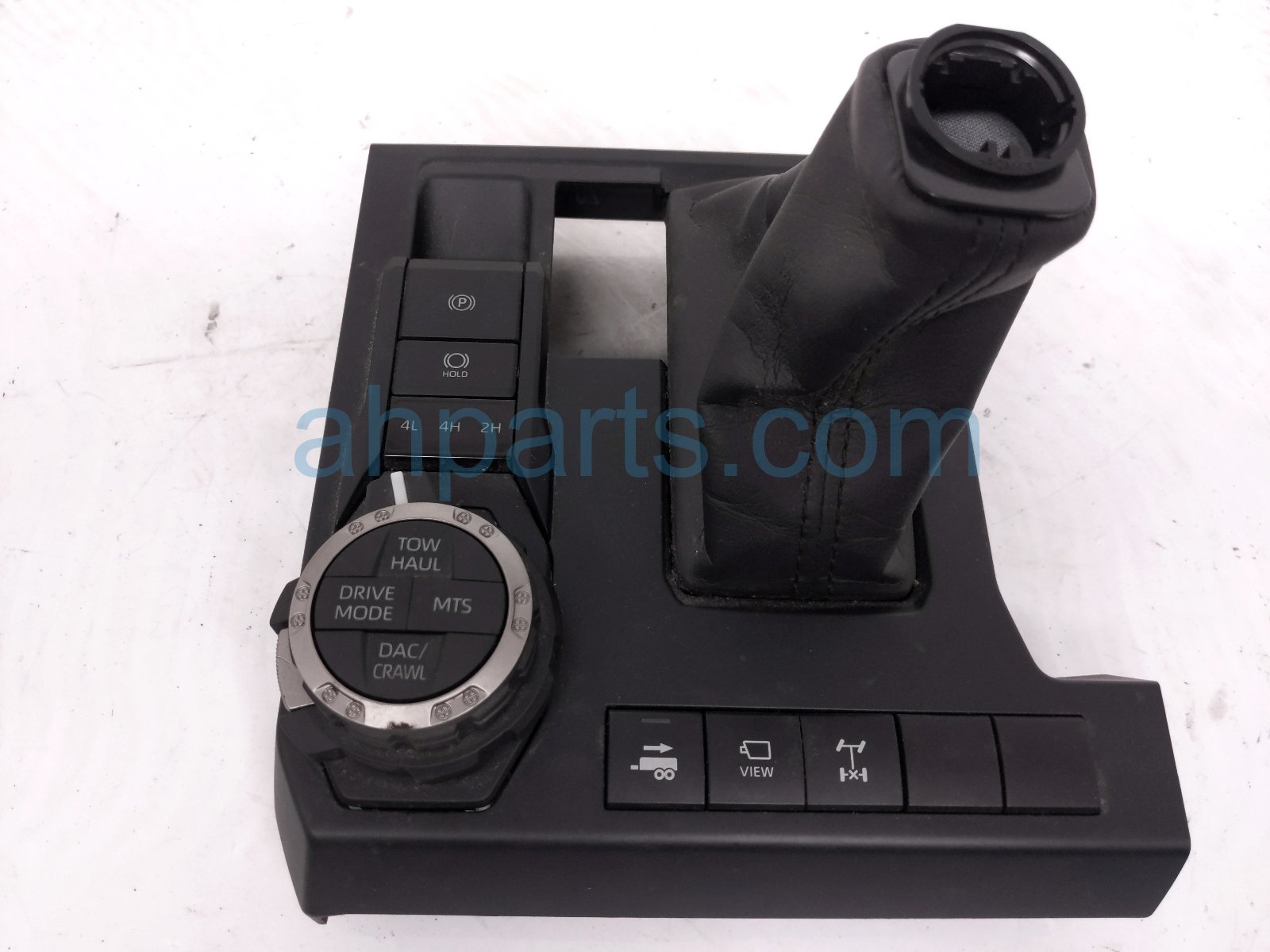 $295 Toyota SHIFTER TRIM W/ CONTROLS - TRD-OFF