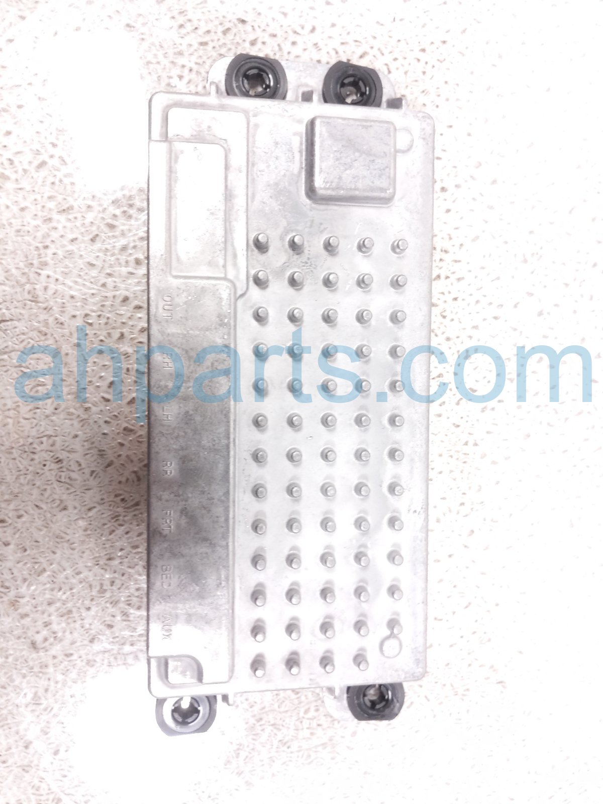 2024 Toyota Tacoma Park Assist Module Front Passenger 86792 AK031 Replacement 2024 Toyota Tacoma Park Assist Module Front Passenger 86792 AK031 Replacement thumbnail
