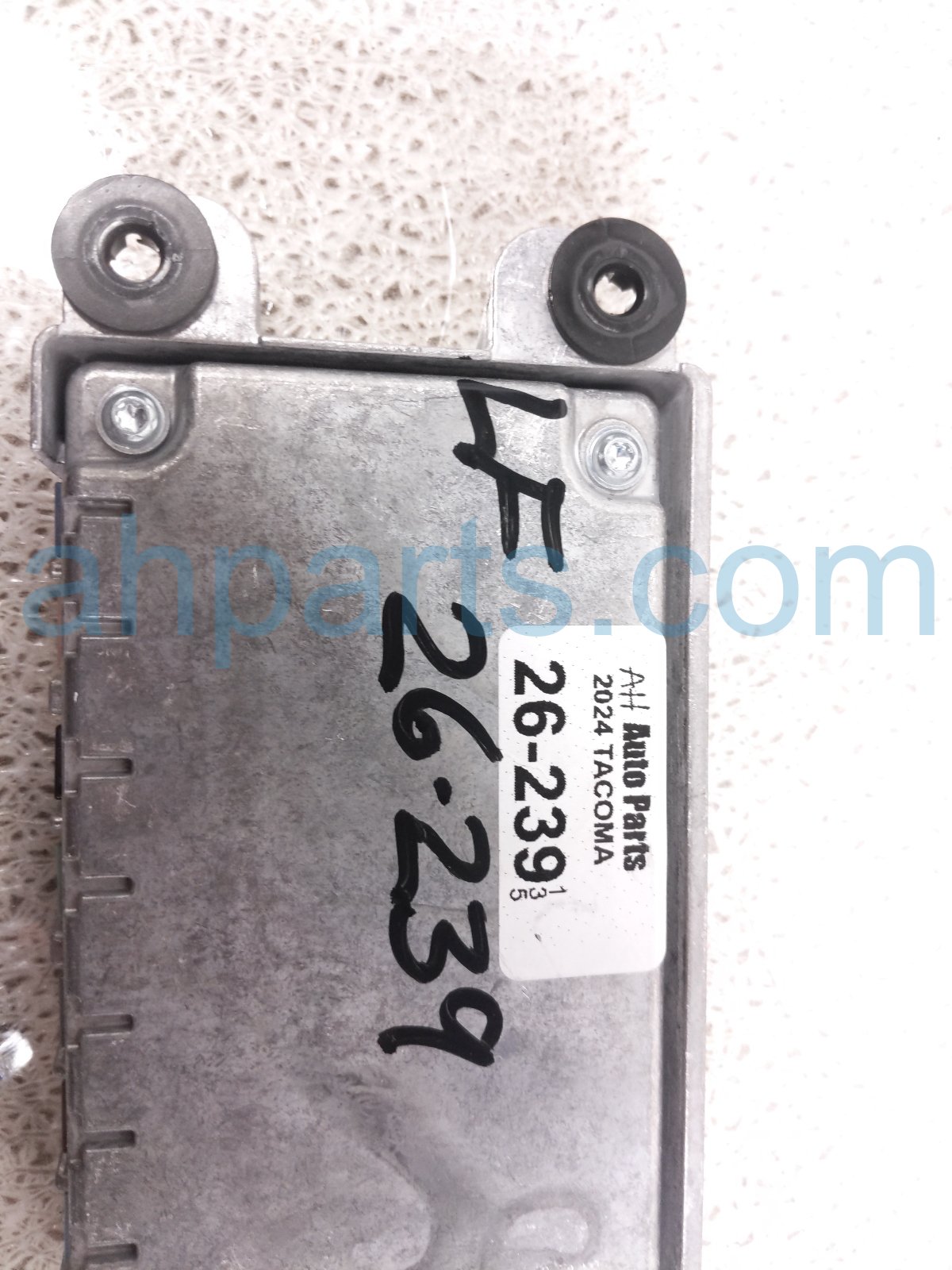2024 Toyota Tacoma Park Assist Module Front Passenger 86792 AK031 Replacement 2024 Toyota Tacoma Park Assist Module Front Passenger 86792 AK031 Replacement thumbnail