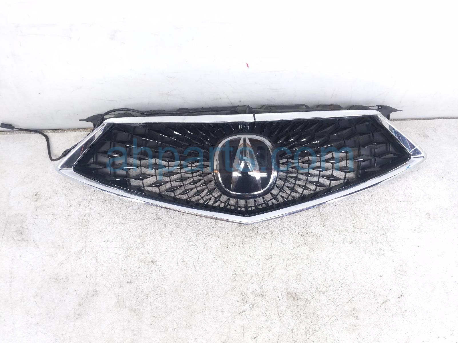 Acura UPPER GRILLE - BLACK
