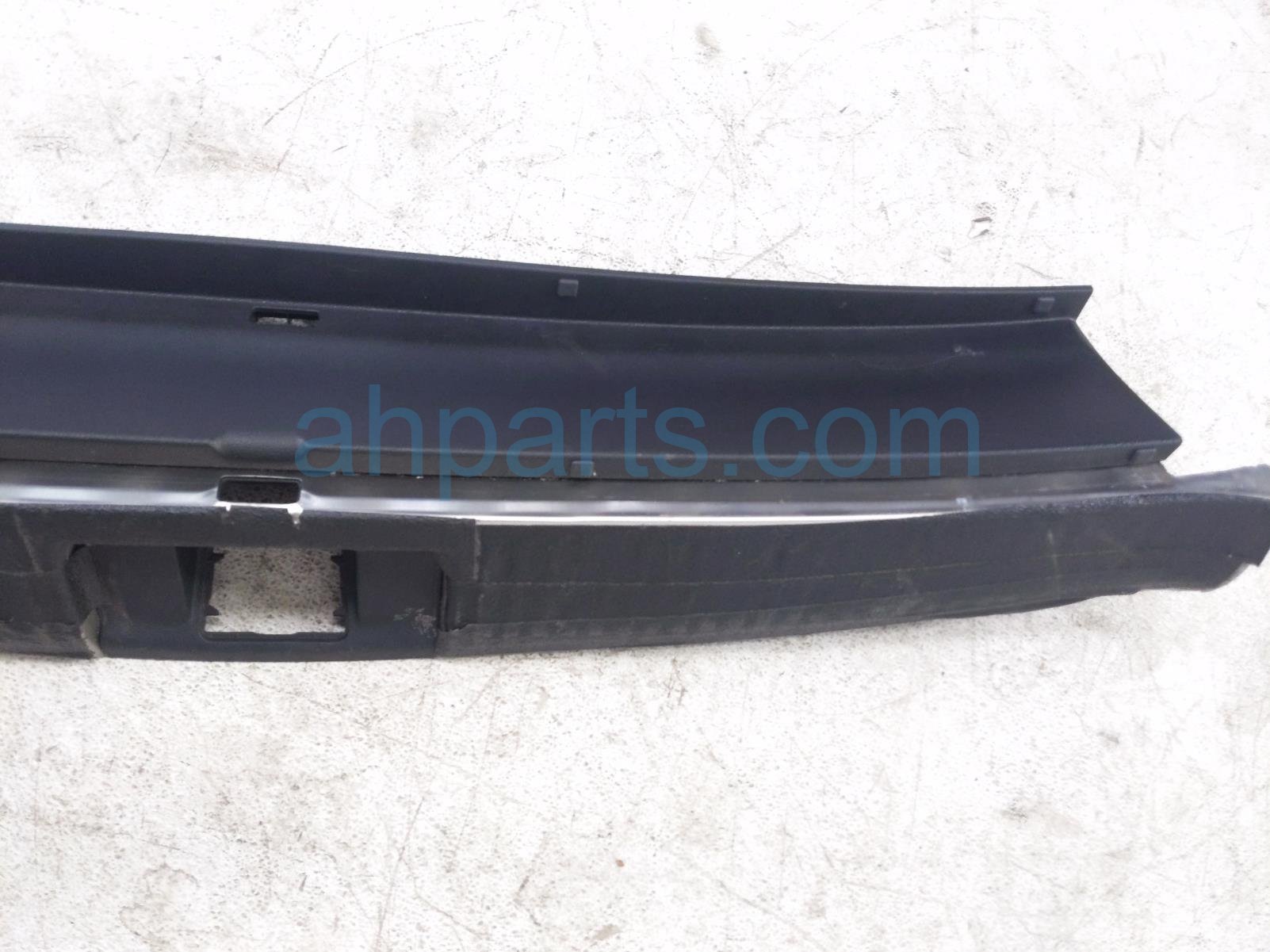 2023 Acura MDX Rear Cargo Sill Scuff Plate Blk 84640 TYA A12ZA Replacement 2023 Acura MDX Rear Cargo Sill Scuff Plate Blk 84640 TYA A12ZA Replacement thumbnail
