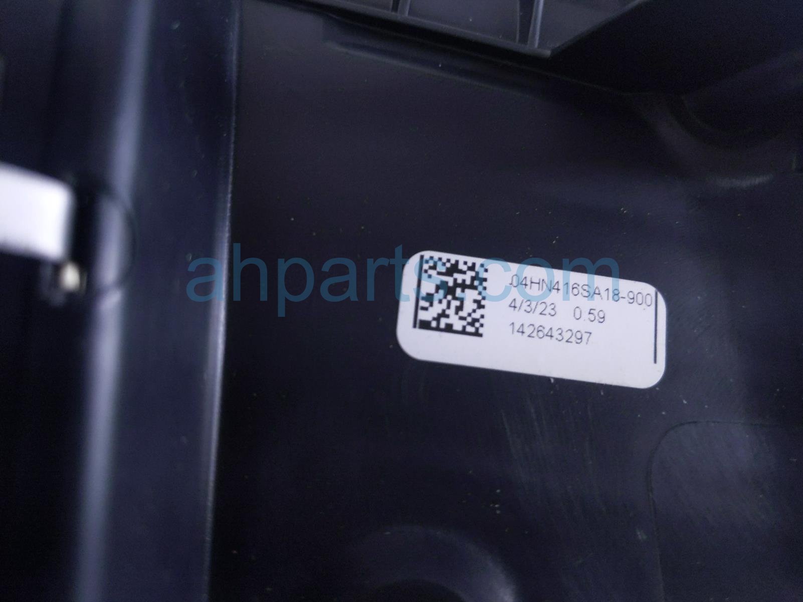 2023 Acura MDX Rear Cargo Sill Scuff Plate Blk 84640 TYA A12ZA Replacement 2023 Acura MDX Rear Cargo Sill Scuff Plate Blk 84640 TYA A12ZA Replacement thumbnail