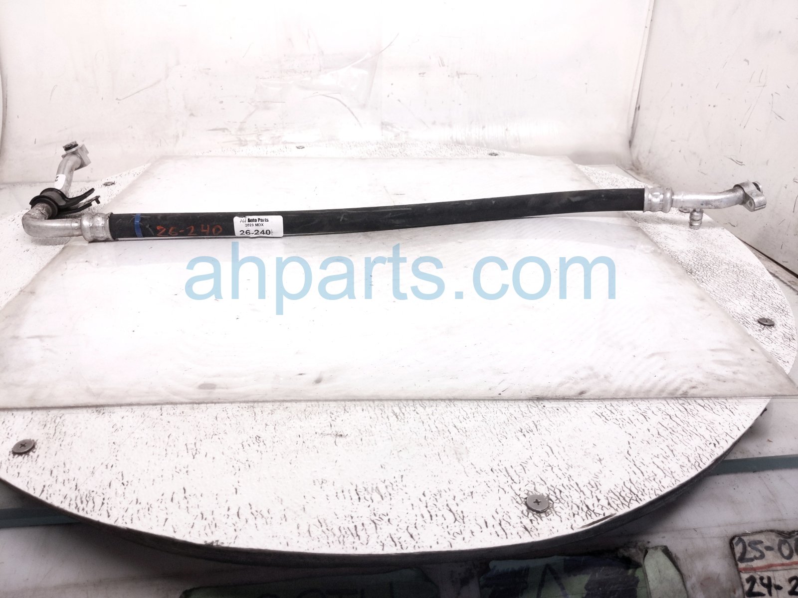 2023 Acura MDX Ac Pipe Line A/c Suction Hose 3.5l Awd 80311 TYA A01 Replacement 2023 Acura MDX Ac Pipe Line A/c Suction Hose 3.5l Awd 80311 TYA A01 Replacement thumbnail
