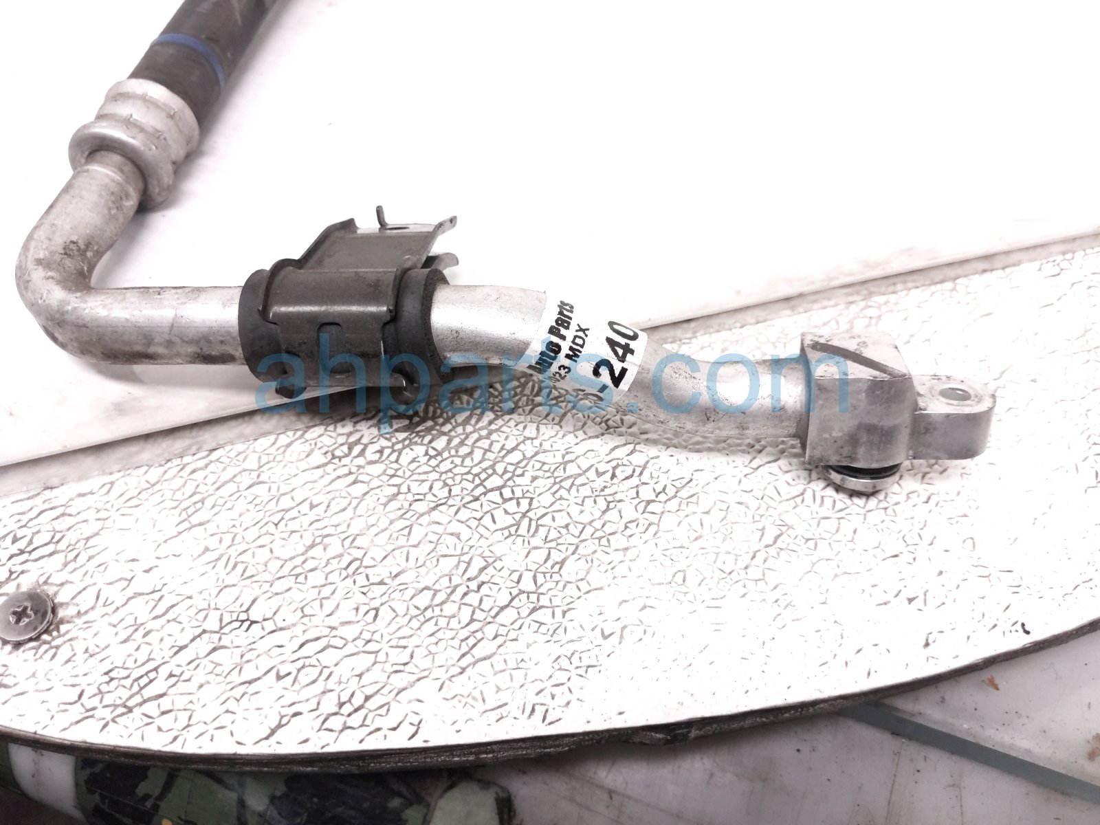 2023 Acura MDX Ac Pipe Line A/c Suction Hose 3.5l Awd 80311 TYA A01 Replacement 2023 Acura MDX Ac Pipe Line A/c Suction Hose 3.5l Awd 80311 TYA A01 Replacement thumbnail