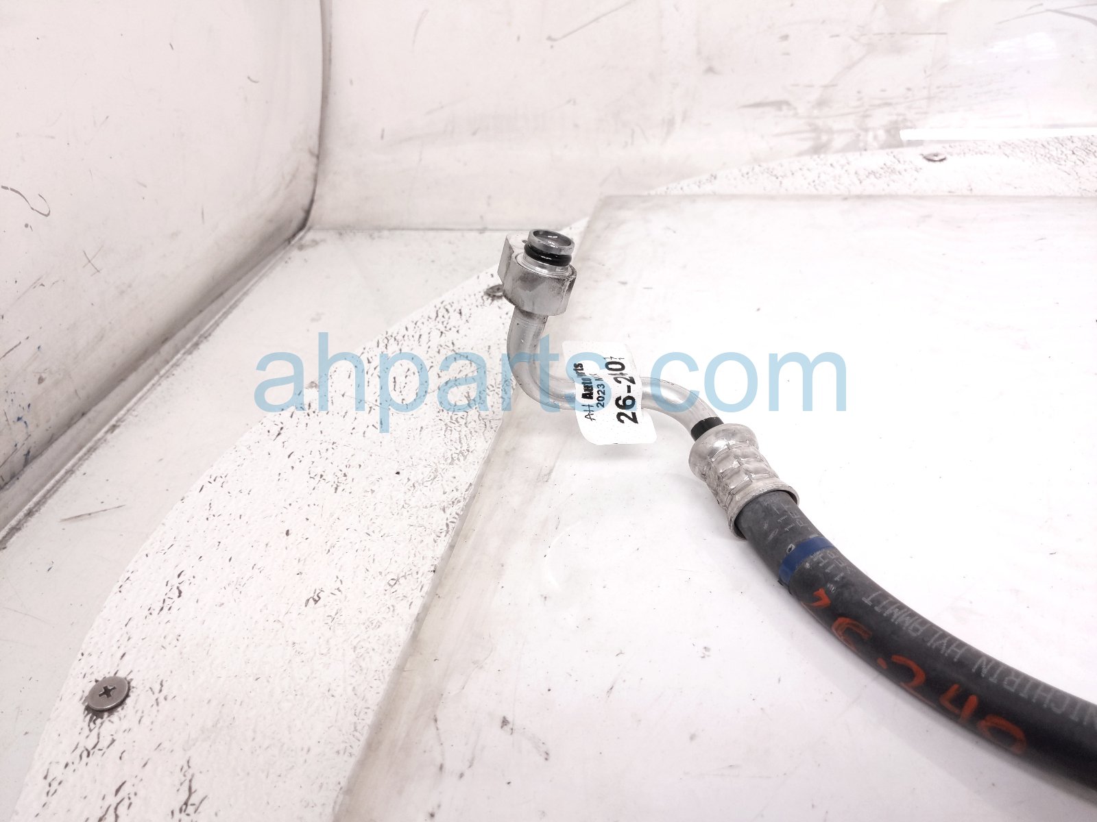 2023 Acura MDX Ac Pipe Line A/c Discharge Hose W/sensor 3.5l 80315 TYA A01 Replacement 2023 Acura MDX Ac Pipe Line A/c Discharge Hose W/sensor 3.5l 80315 TYA A01 Replacement thumbnail