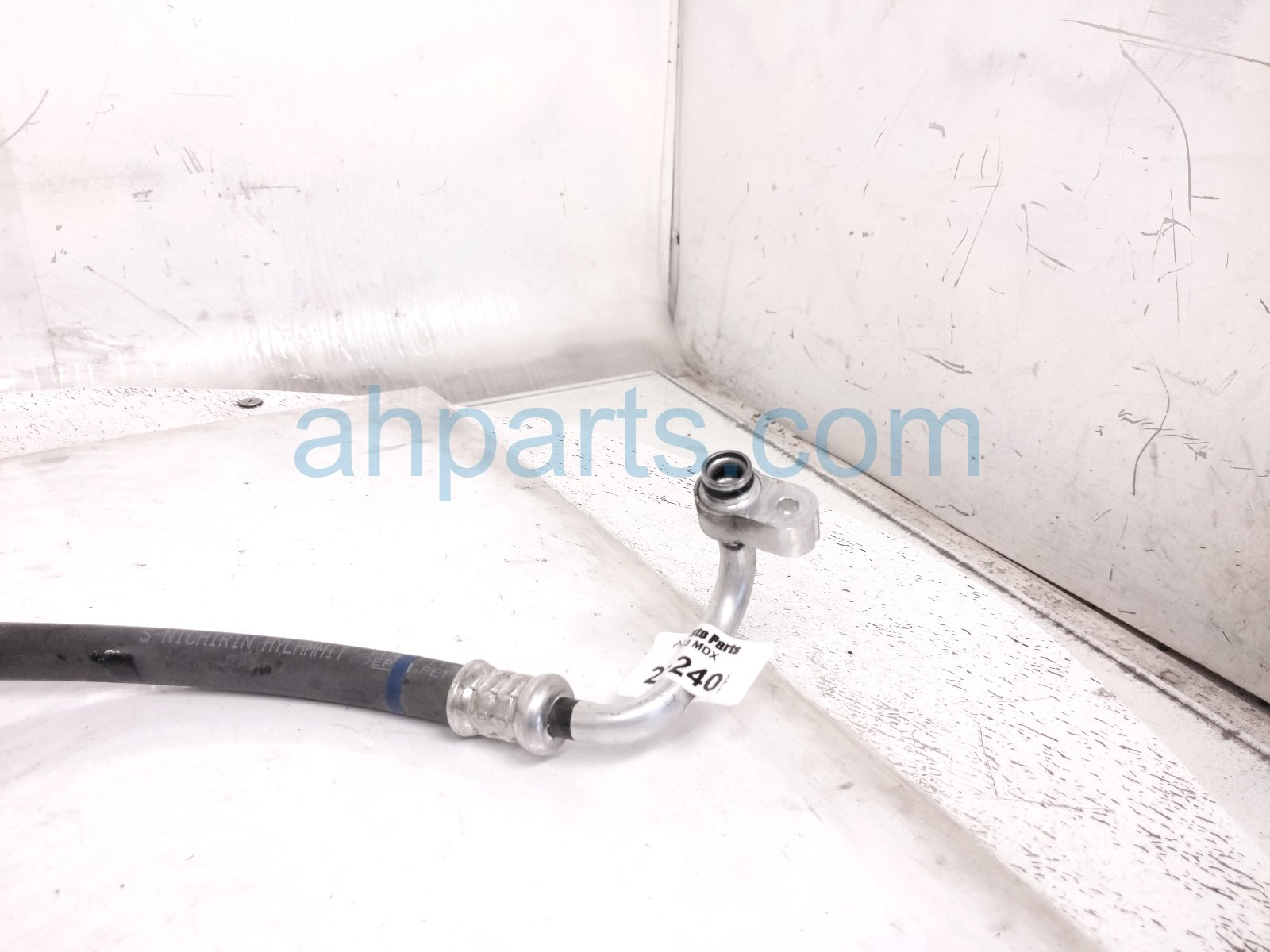 2023 Acura MDX Ac Pipe Line A/c Discharge Hose W/sensor 3.5l 80315 TYA A01 Replacement 2023 Acura MDX Ac Pipe Line A/c Discharge Hose W/sensor 3.5l 80315 TYA A01 Replacement thumbnail