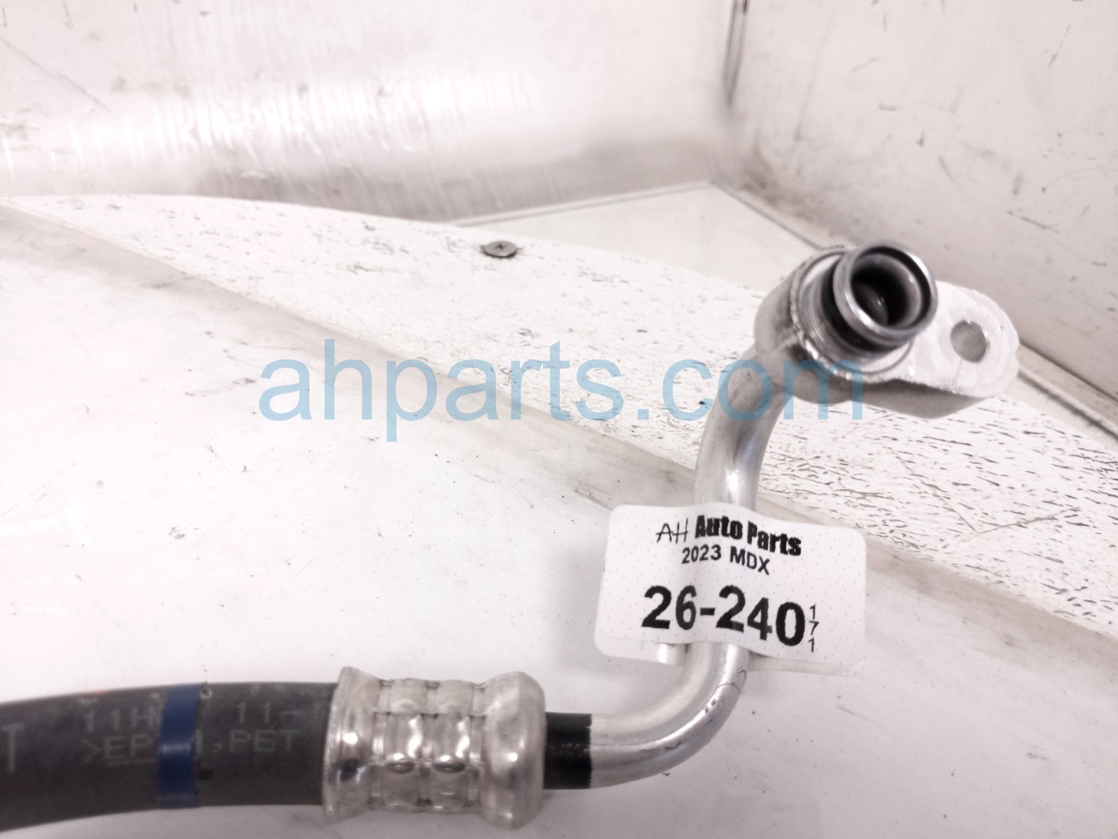 2023 Acura MDX Ac Pipe Line A/c Discharge Hose W/sensor 3.5l 80315 TYA A01 Replacement 2023 Acura MDX Ac Pipe Line A/c Discharge Hose W/sensor 3.5l 80315 TYA A01 Replacement thumbnail