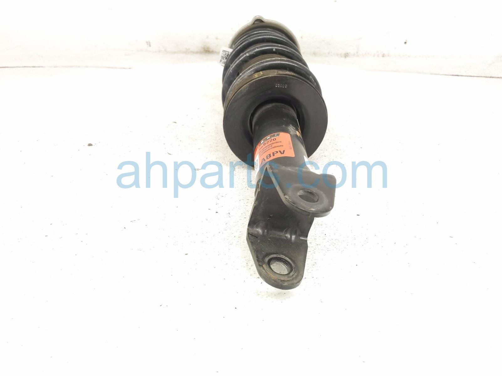 2024 Chevy Corvette Front Driver Strut Absorber + Spring 84726283 Replacement 2024 Chevy Corvette Front Driver Strut Absorber + Spring 84726283 Replacement thumbnail
