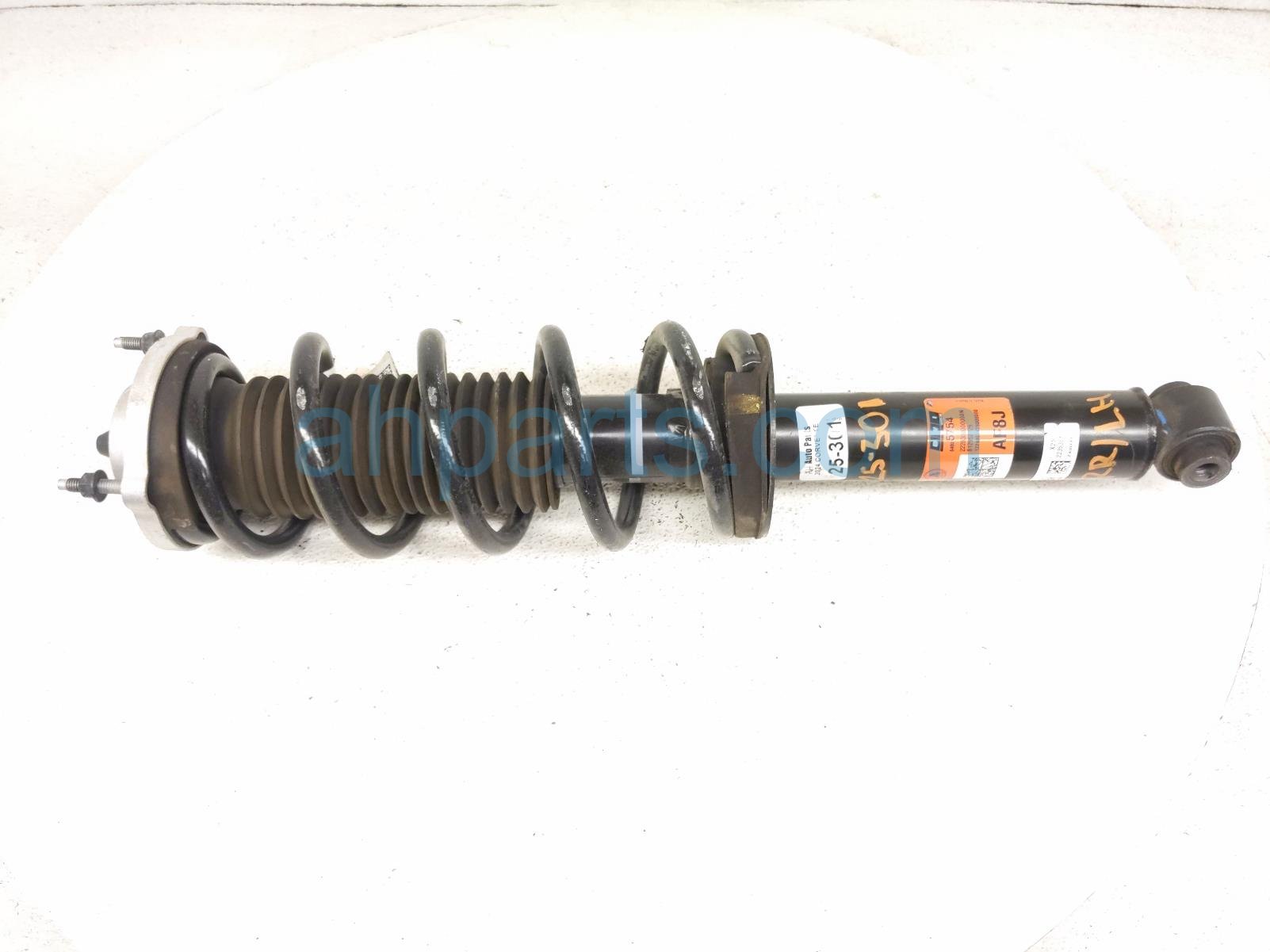 2024 Chevy Corvette Strut / Spring / Rear Driver Shock Absorber 84905754 Replacement 2024 Chevy Corvette Strut / Spring / Rear Driver Shock Absorber 84905754 Replacement thumbnail