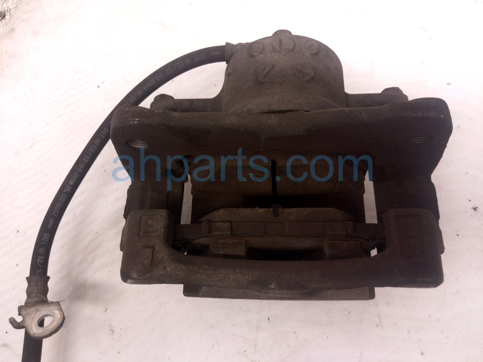 2014 Toyota Prius Core Core Front Driver Brake Caliper 47750 47060 Replacement 2014 Toyota Prius Core Core Front Driver Brake Caliper 47750 47060 Replacement thumbnail