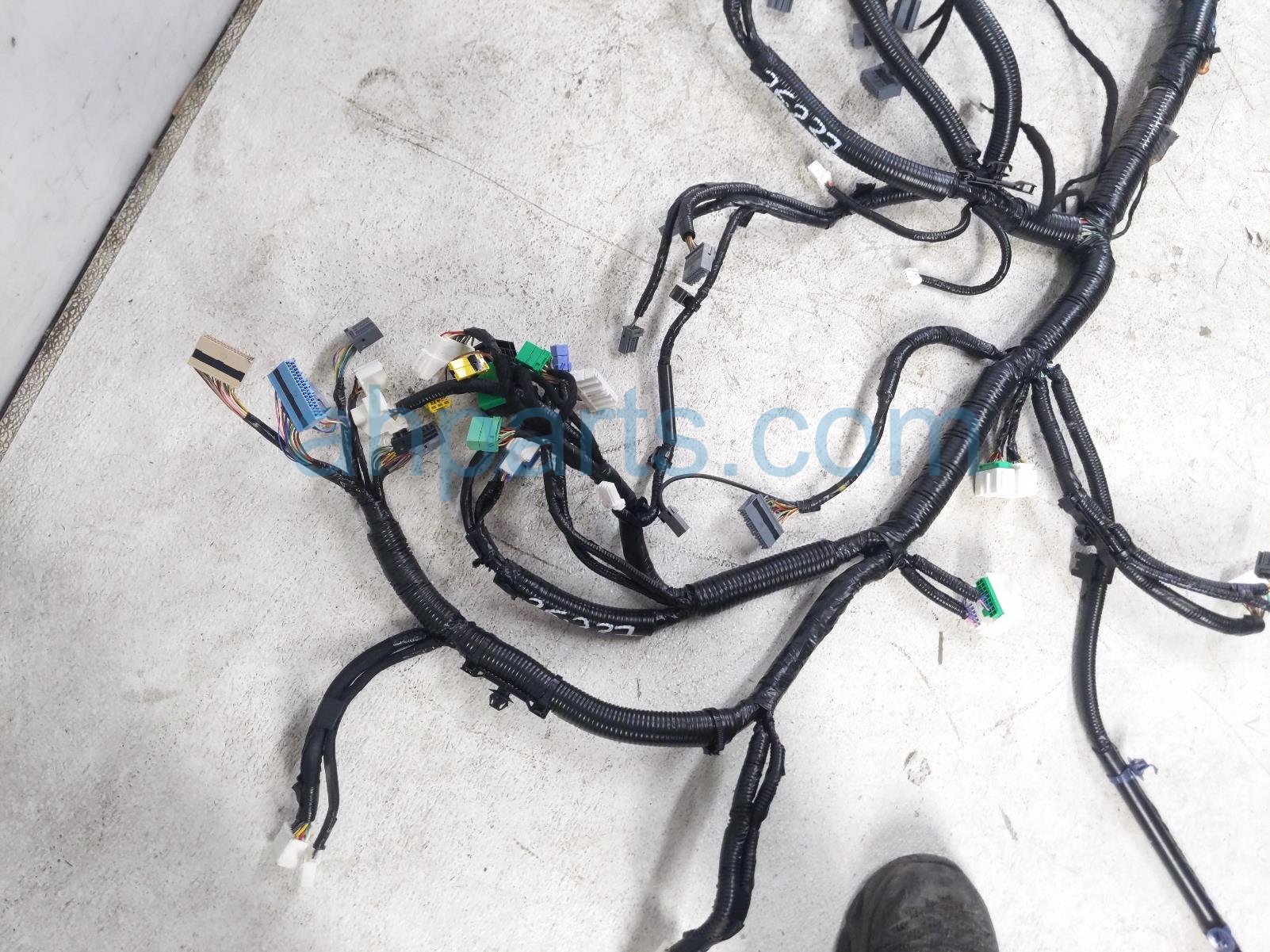 2020 Honda CR V Dash Instrument Wire Harness Tour 32117 TLA A64 Replacement 2020 Honda CR V Dash Instrument Wire Harness Tour 32117 TLA A64 Replacement thumbnail