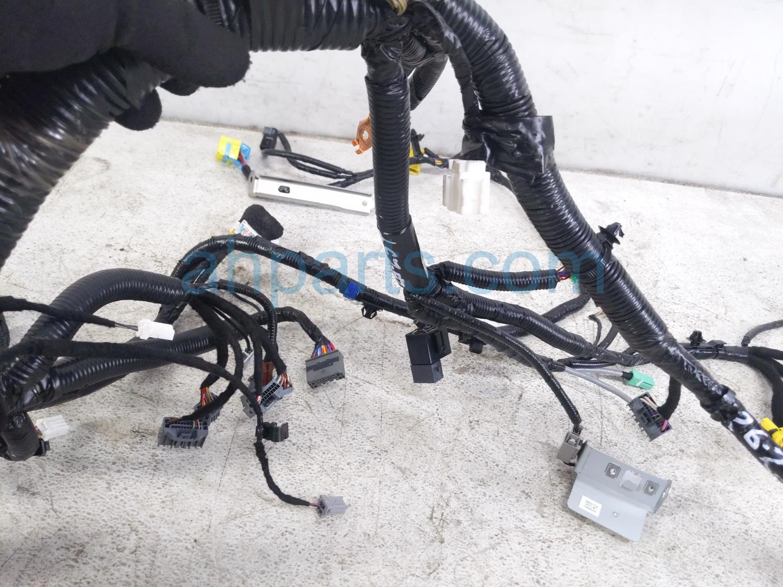 2020 Honda CR V Dash Instrument Wire Harness Tour 32117 TLA A64 Replacement 2020 Honda CR V Dash Instrument Wire Harness Tour 32117 TLA A64 Replacement thumbnail