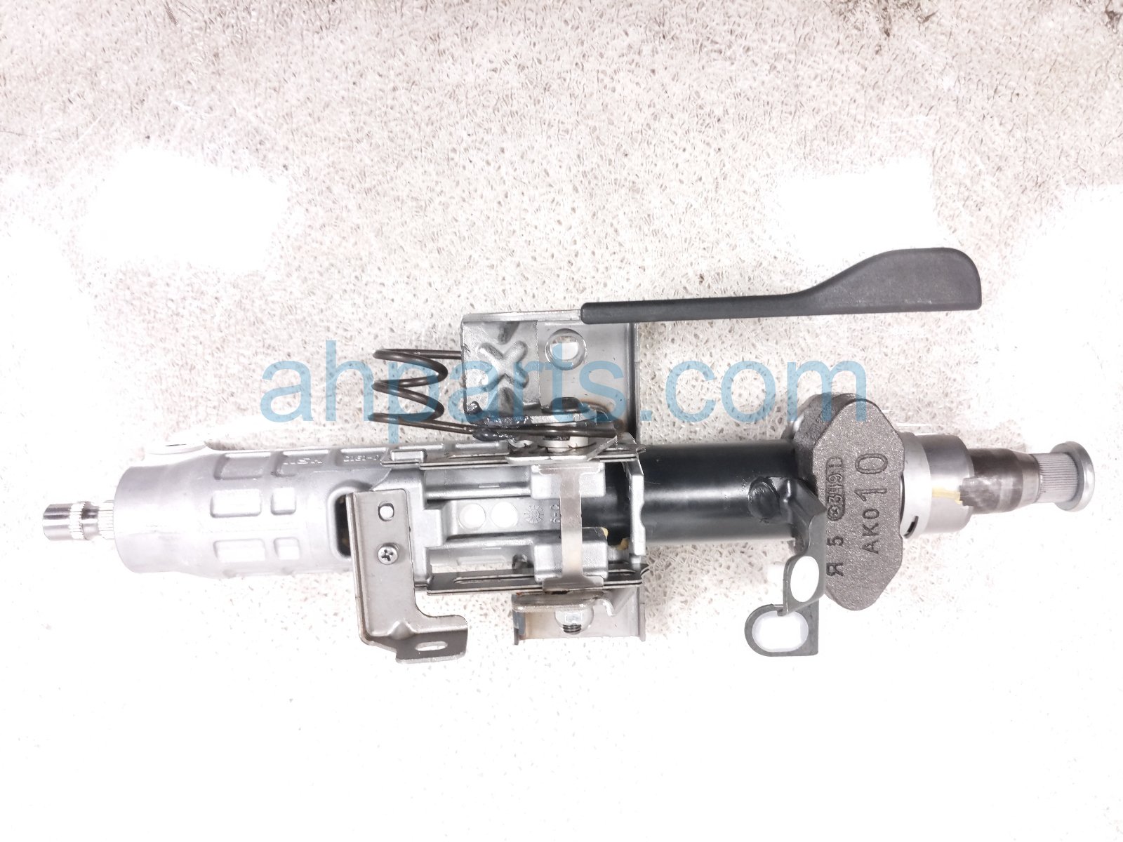 $195 Toyota STEERING COLUMN ASSY - 2.4L 4X4