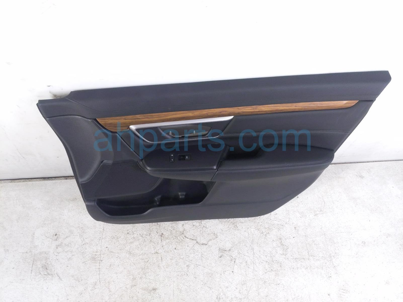 2020 Honda CR V Trim / Liner Front Passenger Interior Door Panel Black 83500 TLA A31ZB Replacement 2020 Honda CR V Trim / Liner Front Passenger Interior Door Panel Black 83500 TLA A31ZB Replacement thumbnail