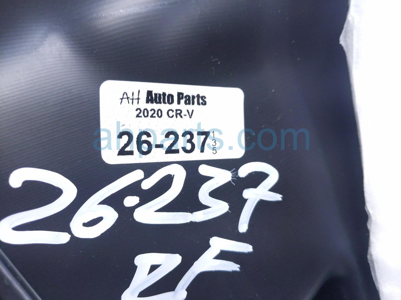2020 Honda CR V Trim / Liner Front Passenger Interior Door Panel Black 83500 TLA A31ZB Replacement 2020 Honda CR V Trim / Liner Front Passenger Interior Door Panel Black 83500 TLA A31ZB Replacement thumbnail