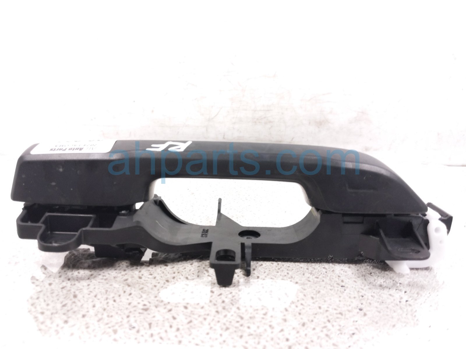 2024 Toyota Tacoma Outside/exterior Front Passenger Exterior Door Handle White 69210 A1010 Replacement 2024 Toyota Tacoma Outside/exterior Front Passenger Exterior Door Handle White 69210 A1010 Replacement thumbnail