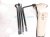 2024 Toyota Tacoma 4 Tools W/pouch 09120 0C120 Replacement 2024 Toyota Tacoma 4 Tools W/pouch 09120 0C120 Replacement thumbnail