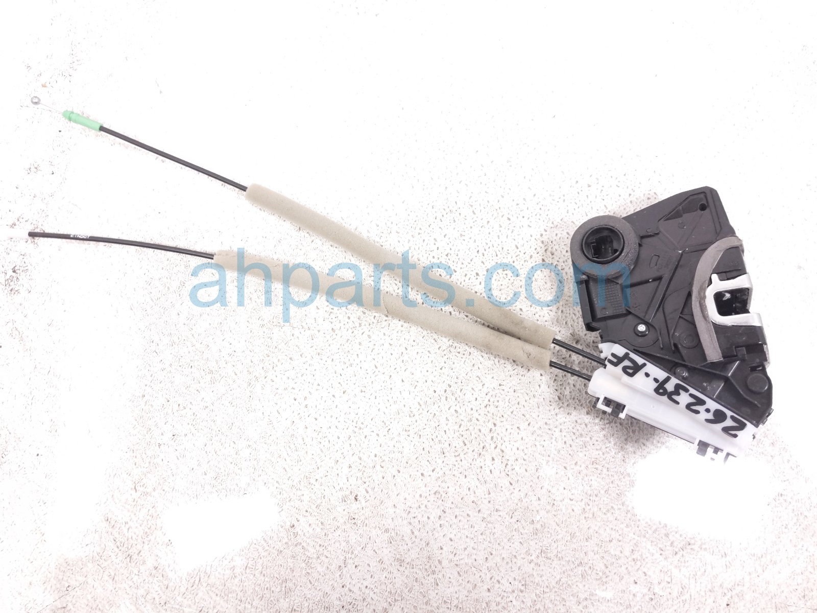 2024 Toyota Tacoma Front Passenger Door Lock Actuator 69030 AK010 Replacement 2024 Toyota Tacoma Front Passenger Door Lock Actuator 69030 AK010 Replacement thumbnail