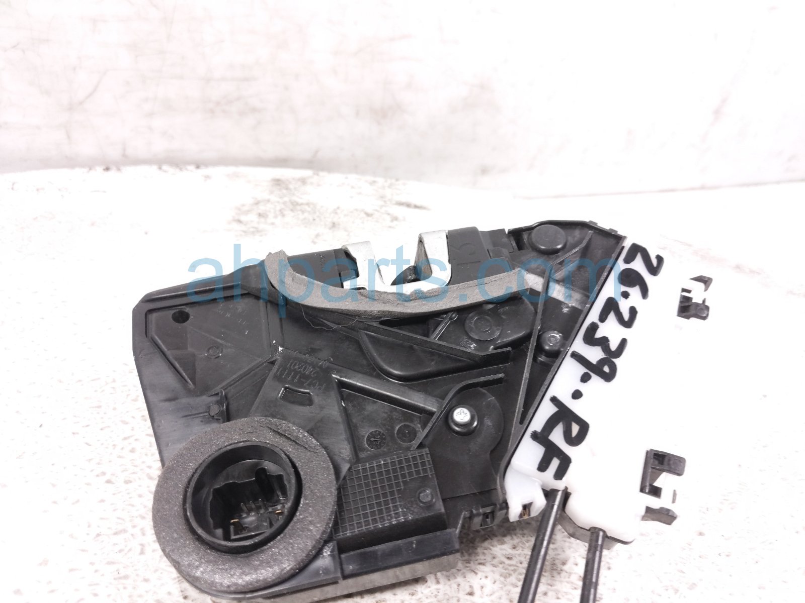 2024 Toyota Tacoma Front Passenger Door Lock Actuator 69030 AK010 Replacement 2024 Toyota Tacoma Front Passenger Door Lock Actuator 69030 AK010 Replacement thumbnail
