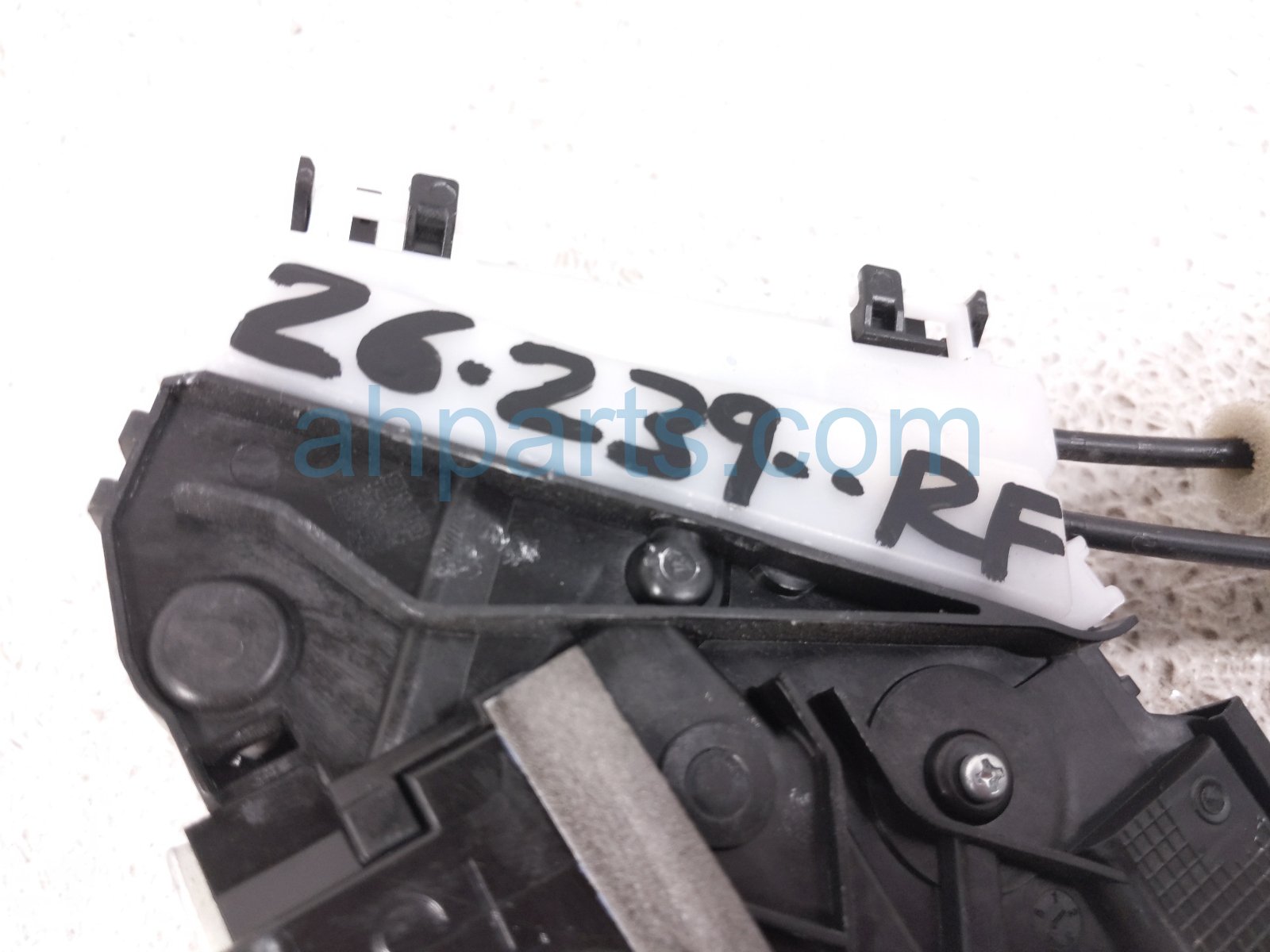 2024 Toyota Tacoma Front Passenger Door Lock Actuator 69030 AK010 Replacement 2024 Toyota Tacoma Front Passenger Door Lock Actuator 69030 AK010 Replacement thumbnail