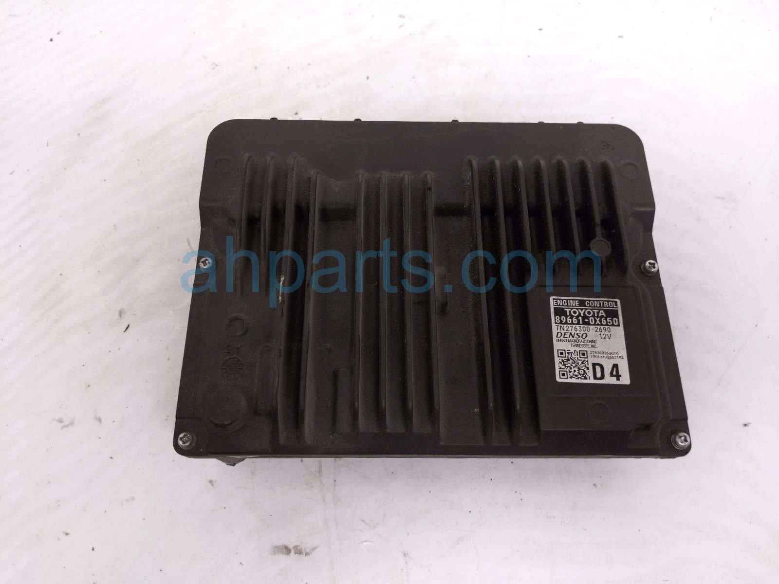 2020 Toyota Camry Ecu / Computer Engine Control Module 2.5l At Fwd 89661 0X650 Replacement 2020 Toyota Camry Ecu / Computer Engine Control Module 2.5l At Fwd 89661 0X650 Replacement thumbnail
