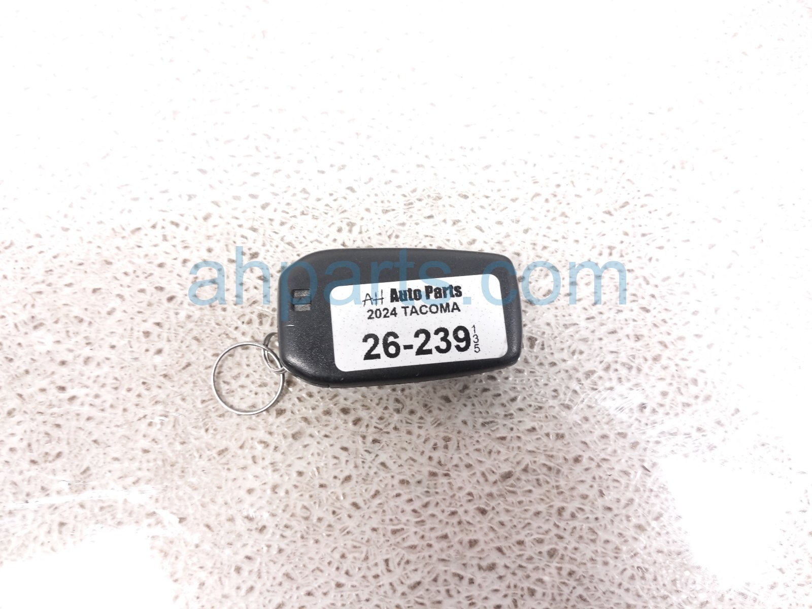 2024 Toyota Tacoma Single Smart Remote Fob 8990H AK020 Replacement 2024 Toyota Tacoma Single Smart Remote Fob 8990H AK020 Replacement thumbnail