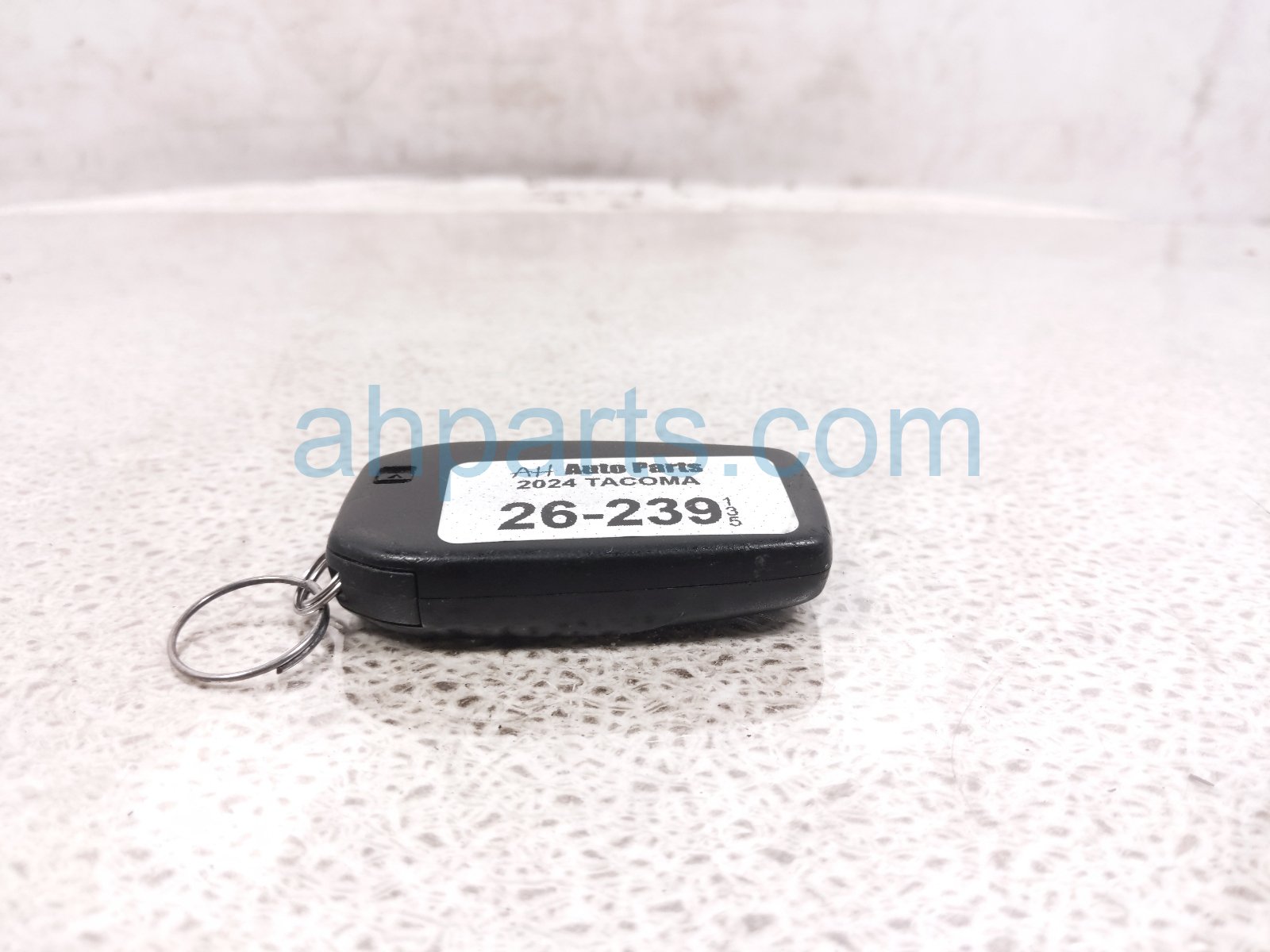 2024 Toyota Tacoma Single Smart Remote Fob 8990H AK020 Replacement 2024 Toyota Tacoma Single Smart Remote Fob 8990H AK020 Replacement thumbnail
