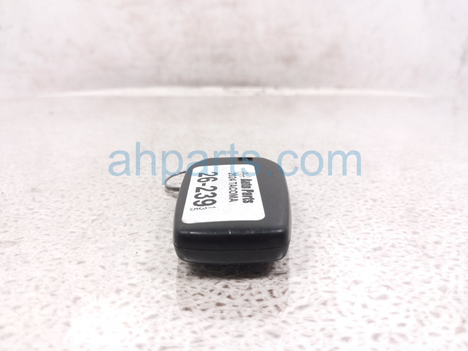 2024 Toyota Tacoma Single Smart Remote Fob 8990H AK020 Replacement 2024 Toyota Tacoma Single Smart Remote Fob 8990H AK020 Replacement thumbnail