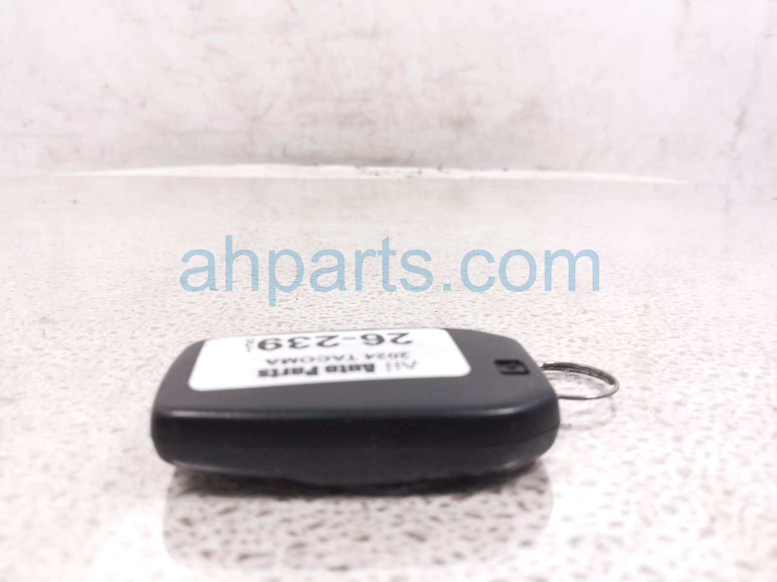 2024 Toyota Tacoma Single Smart Remote Fob 8990H AK020 Replacement 2024 Toyota Tacoma Single Smart Remote Fob 8990H AK020 Replacement thumbnail