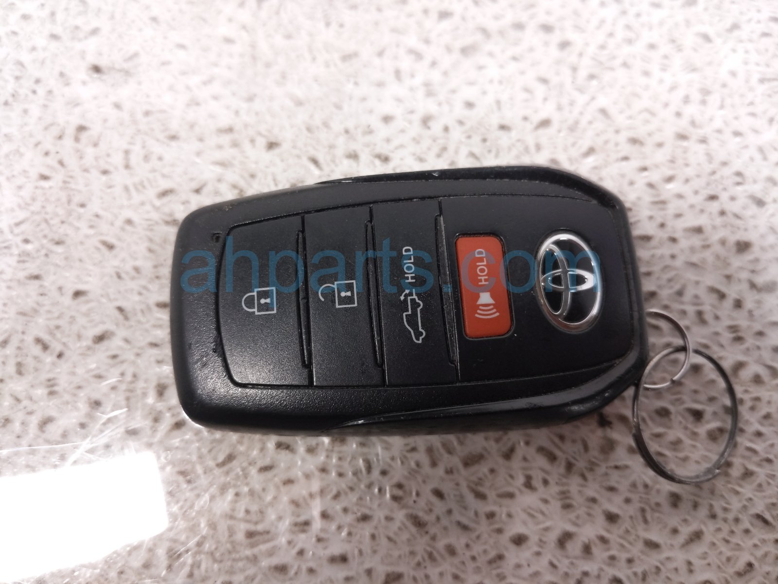 2024 Toyota Tacoma Single Smart Remote Fob 8990H AK020 Replacement 2024 Toyota Tacoma Single Smart Remote Fob 8990H AK020 Replacement thumbnail