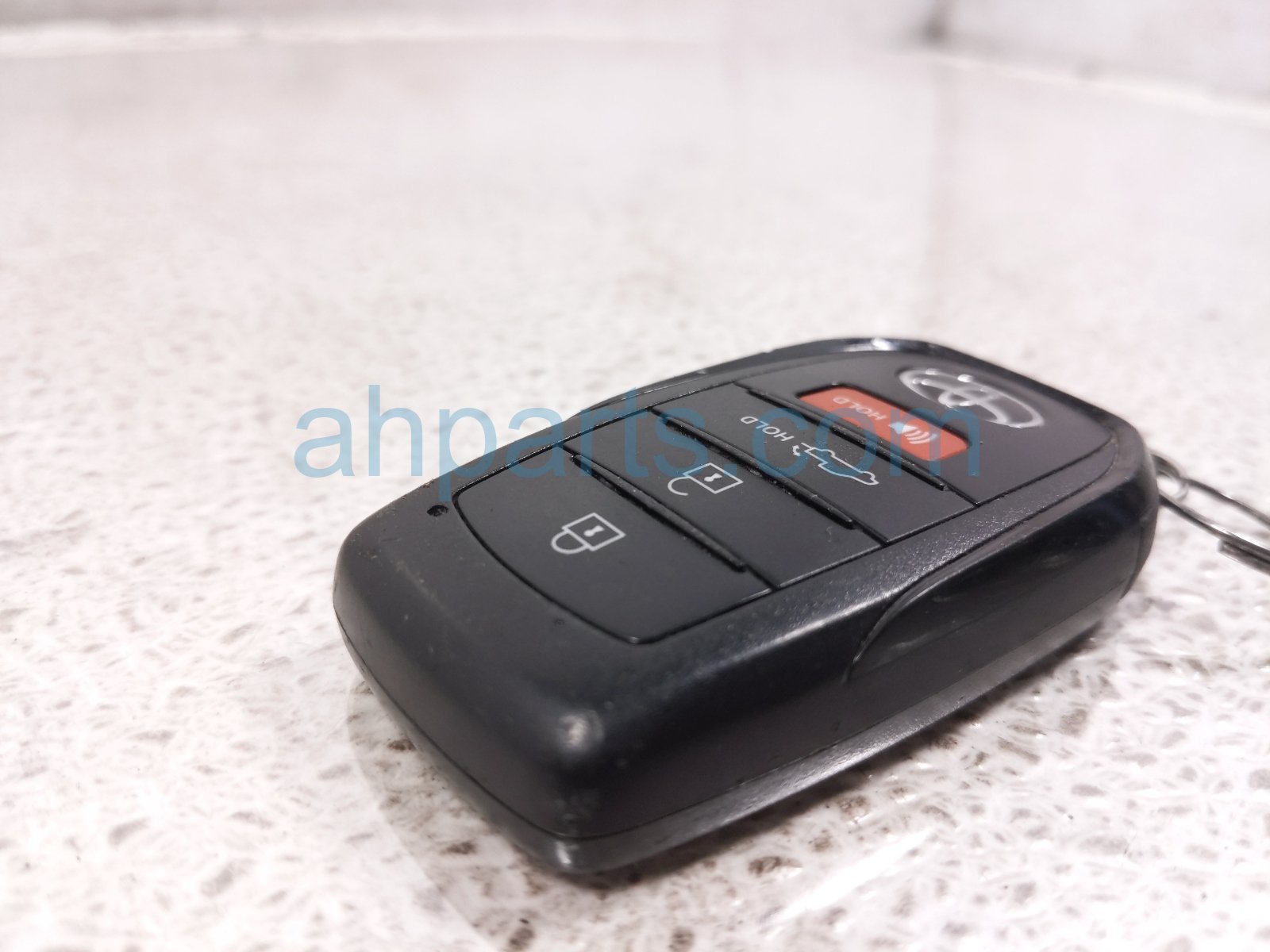 2024 Toyota Tacoma Single Smart Remote Fob 8990H AK020 Replacement 2024 Toyota Tacoma Single Smart Remote Fob 8990H AK020 Replacement thumbnail