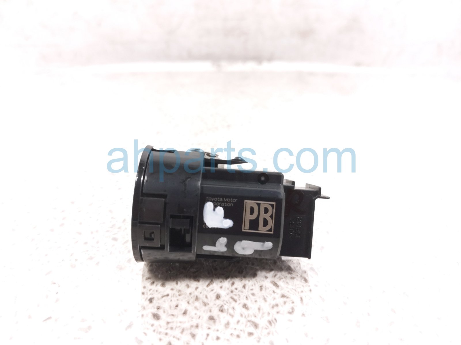 2024 Toyota Tacoma Column Push Start / Stop Ignition Switch 89611 AK010 Replacement 2024 Toyota Tacoma Column Push Start / Stop Ignition Switch 89611 AK010 Replacement thumbnail